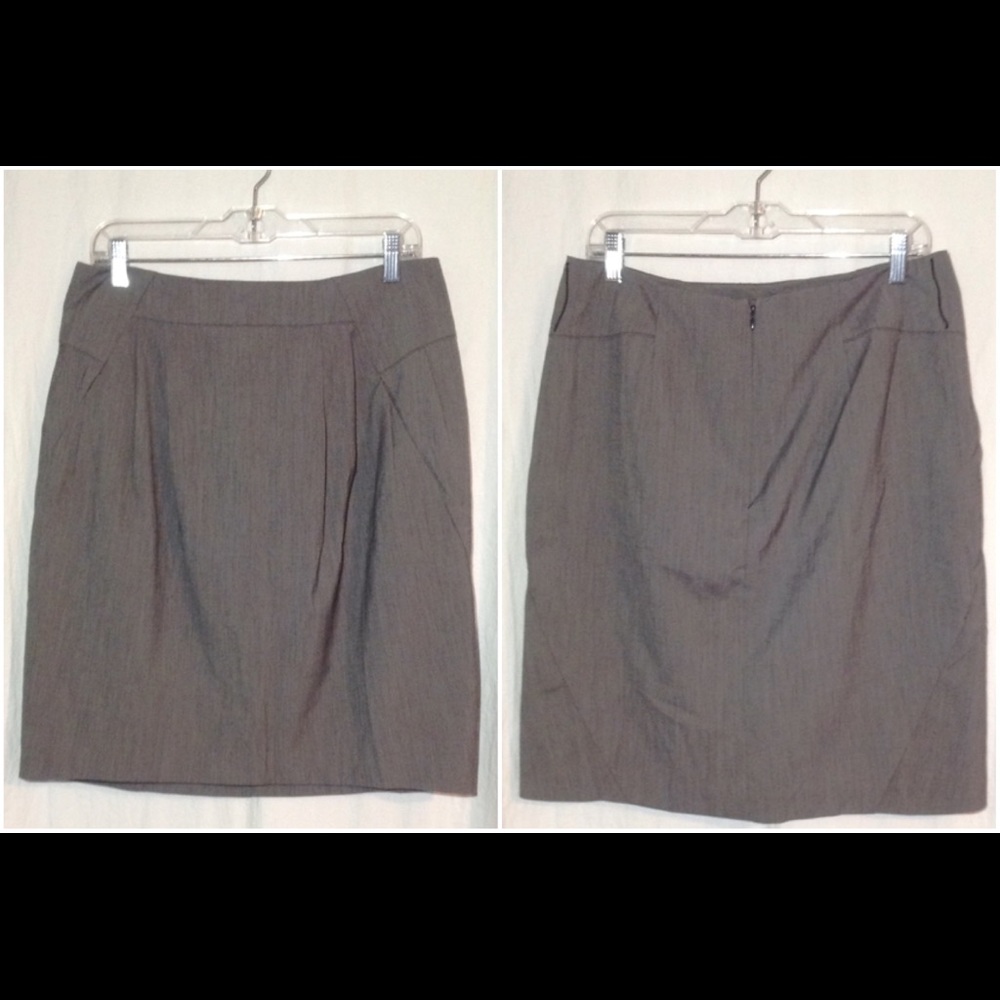 Women's Size 14 Worthington Lined Skirt